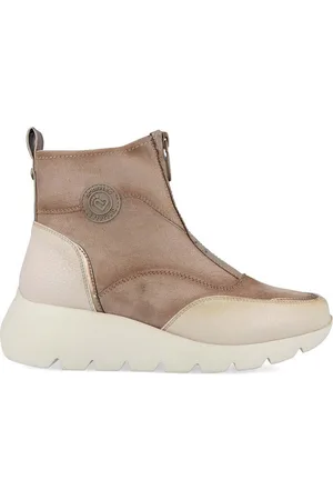 Amarpies Botines AMD27098 para mujer