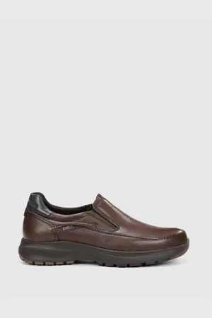 Fluchos Zapatos Bajos ZAPATO F2064 MARRÓN para hombre