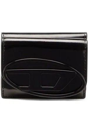 Diesel Cartera X09887 PS202 - 1DR TRI FOLD-T8013 para mujer