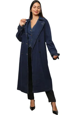 La Modeuse Gabardina 72448_P170082 para mujer
