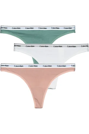 Calvin Klein Strings THONG X3 para mujer