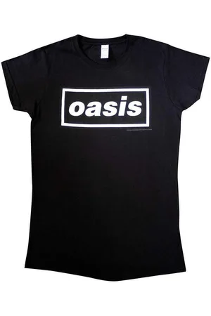 Oasis Camiseta manga larga Decca para mujer