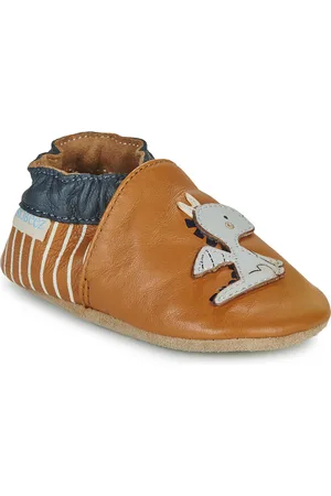 Robeez Pantuflas TINY DRAGON para niño