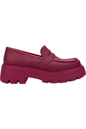 Melissa Bailarinas Royal AD - Matt Red para mujer