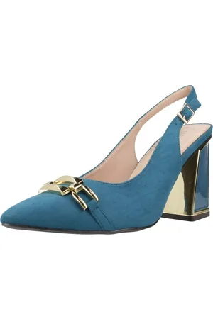 Menbur Zapatos de tacón 260450W60M para mujer