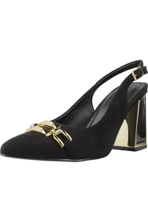 Menbur Zapatos de tacón 260450W01M para mujer