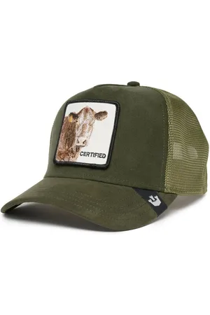 Goorin Bros. Sombrero 101-1867 CERTIFIED-MOSS para mujer