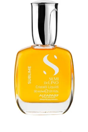 Alfaparf Fijadores Semi Di Lino Sublime Cristalli Liquidi para mujer