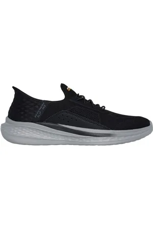 Skechers Deportivas Moda DEPORTIVA SLIP-INS SLADE COHEN NEGRA para hombre