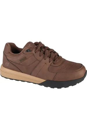 Skechers Pantuflas Netson - Gander para hombre