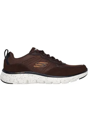 Skechers Deportivas Moda DEPORTIVA FLEX ADVANTAGE-5 MARRON para hombre
