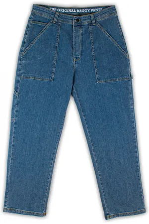 Homeboy Pantalones X-tra work pants denim para hombre