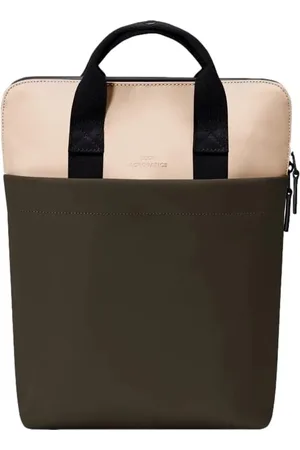 Ucon Mochila Masao Mini Backpack - Light Almond/Olive para mujer