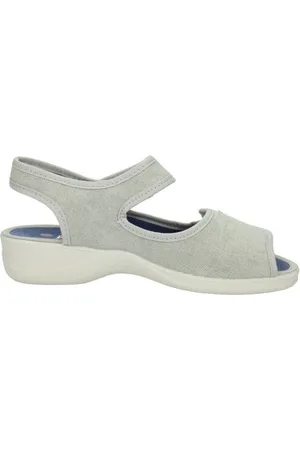 Doctor Cutillas Sandalias Sandalias con velcro para mujer