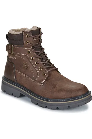 QS by s.Oliver Botines 5-16244-43-302 para hombre