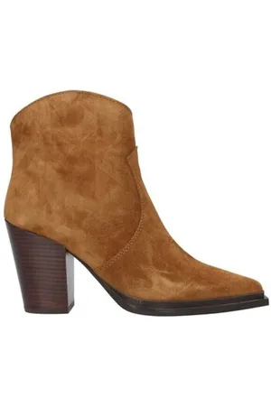 Alpe Botines 52731101 Cuero para mujer