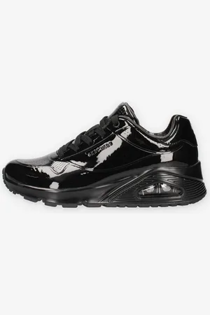 Skechers Zapatillas altas 177142-BBK para mujer