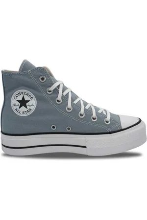 Converse Zapatillas Chuck Taylor All Star Platform Obsidian Mist para mujer