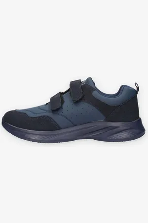 Clia Walk Zapatillas altas LIGHT111-NERO para hombre