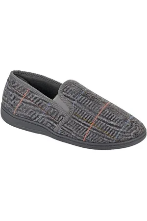 Zedzzz Pantuflas Kenny para hombre