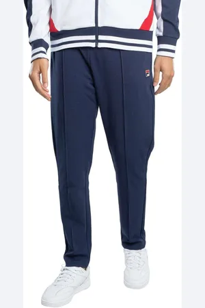 Fila Pantalón chandal Pantalones deportivos Molveno Pin Tuck para hombre
