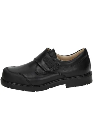 Angelitos Mocasines Zapatos de piel para niño