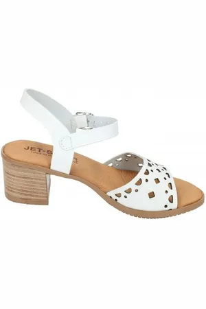 JET SET Sandalias Sandalias tacÓn para mujer