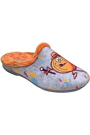 VULCA-BICHA Pantuflas 1372 para mujer