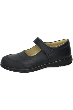 Aladino Mocasines Zapatos piel para niña
