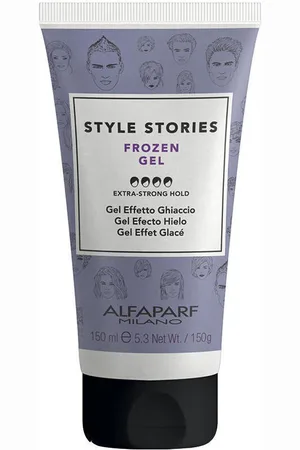Alfaparf Fijadores Style Stories Frozen Gel para mujer