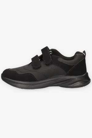 Clia Walk Zapatillas altas LIGHT25-NERO para mujer
