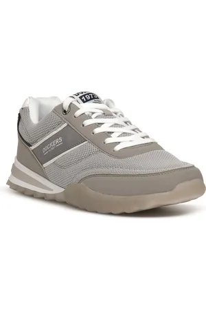 Dockers Deportivas Moda 200 GRAUN para hombre