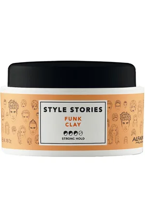 Alfaparf Fijadores Style Stories Funk Clay para mujer