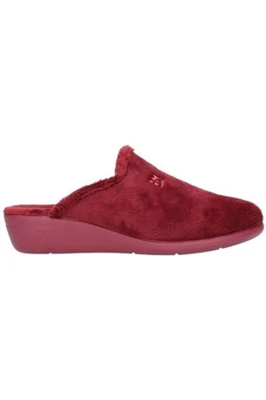 Calzamur Pantuflas 48007005 BURDEOS Mujer Burdeos para mujer