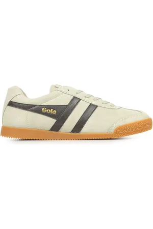 Gola Deportivas Moda Harrier Suede para hombre