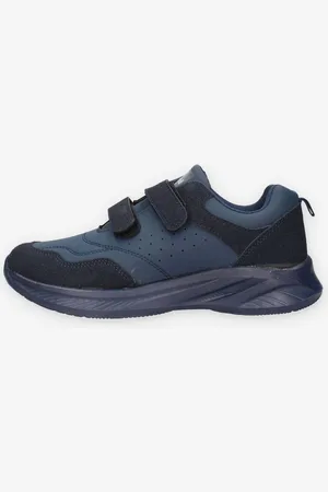 Clia Walk Zapatillas altas LIGHT25-BLU para mujer