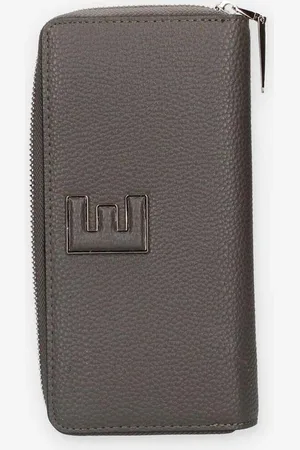 ERMANNO SCERVINO Cartera 12600354-GREY para mujer