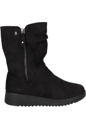 Amarpies Botines AJH25477 para mujer