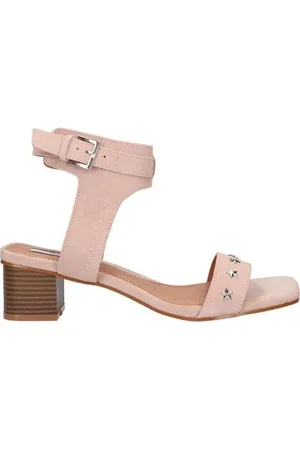 Pepe Jeans Zapatos de tacón PLS90541 ROMY ETHNIC para mujer