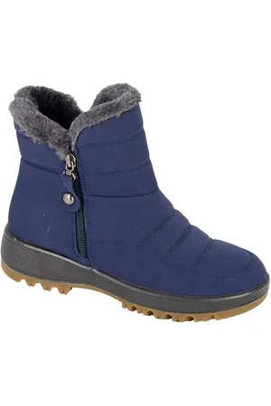 Boulevard Botas DF2479 para mujer