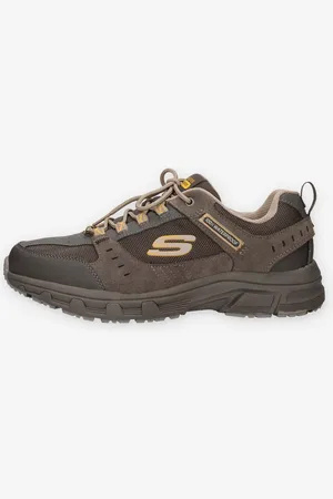 Skechers Zapatillas altas 237386-STBR para hombre