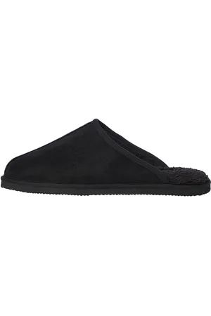 JACK & JONES Zapatos Dudely Microfiber Pantoffel para hombre