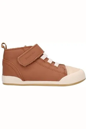 Blanditos Deportivas Moda BOSTON CUERO Niño Cuero para niño