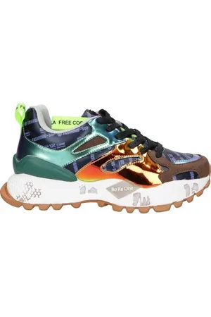 Exe Zapatillas deporte D190608-5 para mujer
