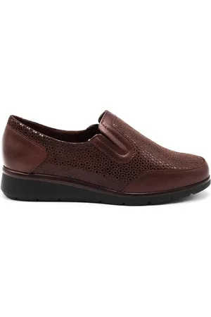 Pitillos Zapatos Bajos 10011 para mujer