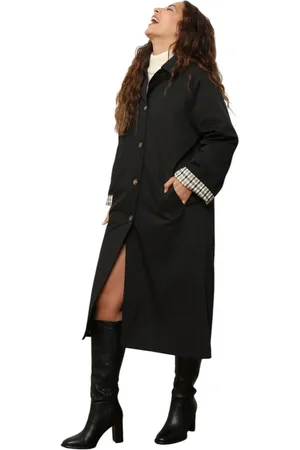 La Modeuse Gabardina 72591_P168170 para mujer