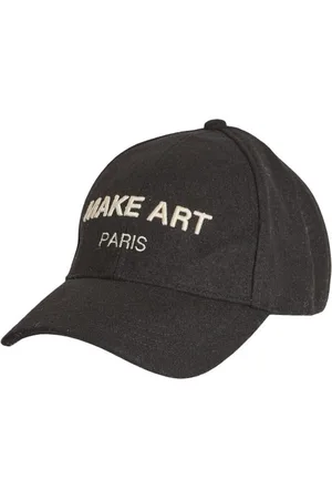 VILA Gorra 14099436-Black MAKE para mujer