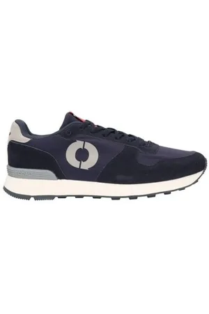 ECOALF Deportivas Moda MCMSHSNUCLA00243W24 marino para hombre