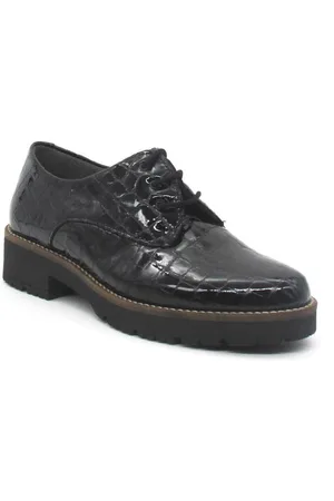 Pitillos Zapatos Bajos 10081 para mujer