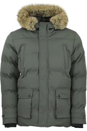 Peak Mountain Parka Parka homme CANABEL para hombre